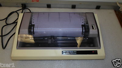 Commodore International VIC-1525 Graphic Printer