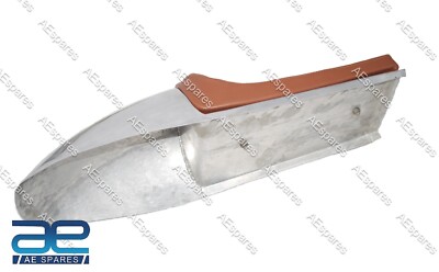 Siège Complet Benelli Mojave En Alliage D'Aluminium - Noir, Pour Modèles Café Racer 260/360