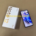 Unlocked Xiaomi Redmi Note 12 Pro 128/256GB 5G Dual SIM 6.67" Phone New Sealed
