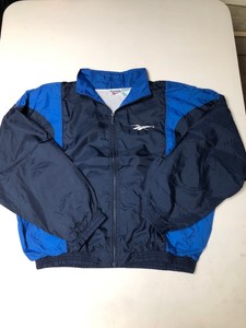 jaqueta windbreaker vintage
