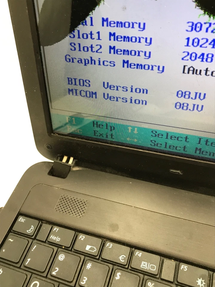 Portátil Samsung R540 15" Intel Core i3-380M 3 Gb RAM - PÍXELES MUERTOS - MZ - Imagen 2 de 4