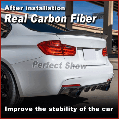 Standard Hood Fender & Mirror Kit | BMW 3 SERIES SEDAN 328 M SPORT 2017 Standard Hood Fender & Mirror Kit | BMW 3 SERIES SEDAN 328 M SPORT 2017
