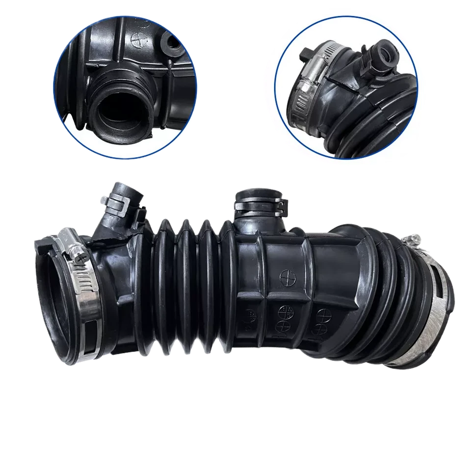 For 2013-2017 Honda Accord L4 2.4L 172285A2A00 Engine Air Intake Hose with Clamp - Image 4 of 4