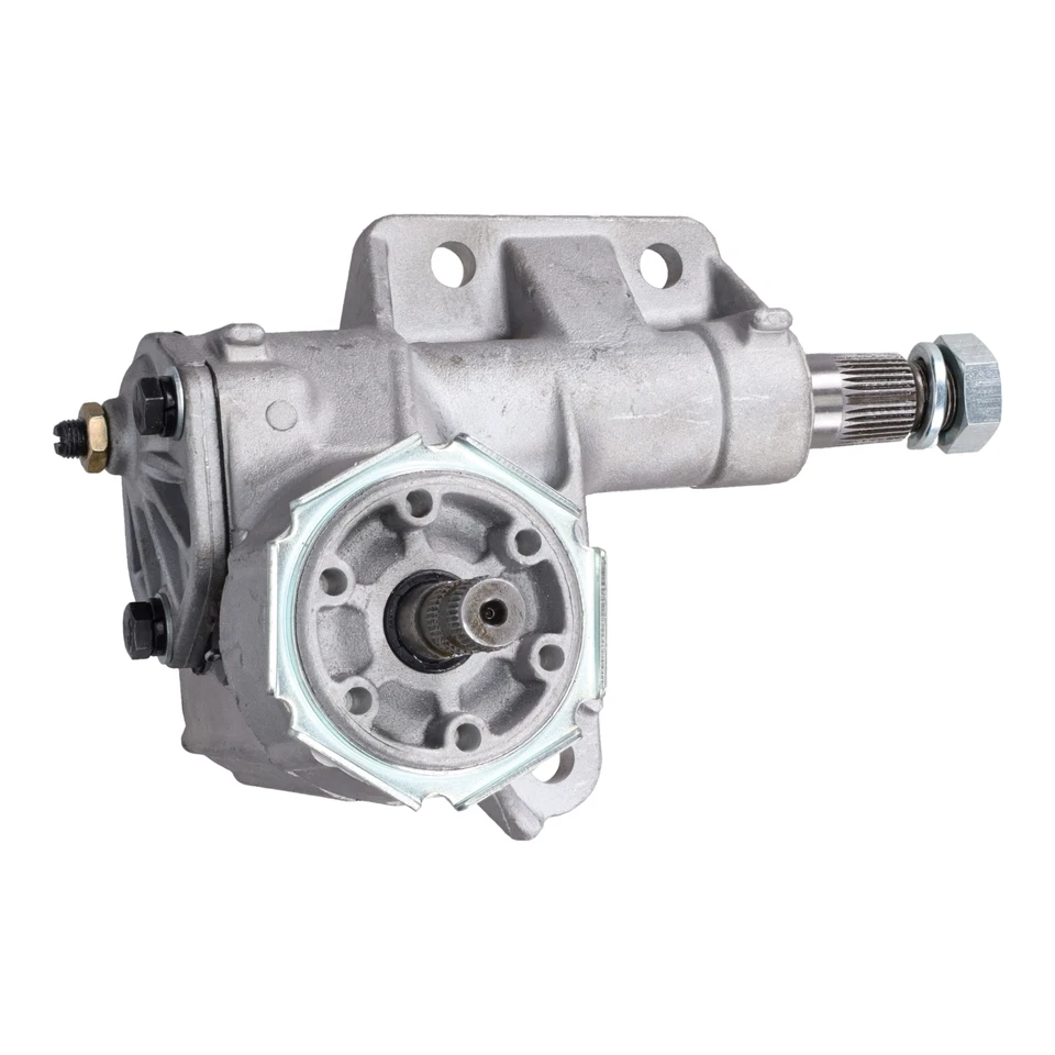 Caja de dirección manual 1964-1989 Plymouth, 1962-1983 Dodge Foto 2 de 4