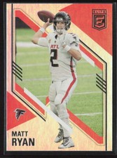 2021 Donruss Elite Matt Ryan #87
