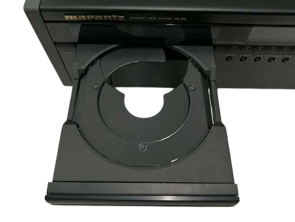 Marantz CD-80 CD Player CDM-1MkII TDA1541A-S1 2CH Very Good | eBay