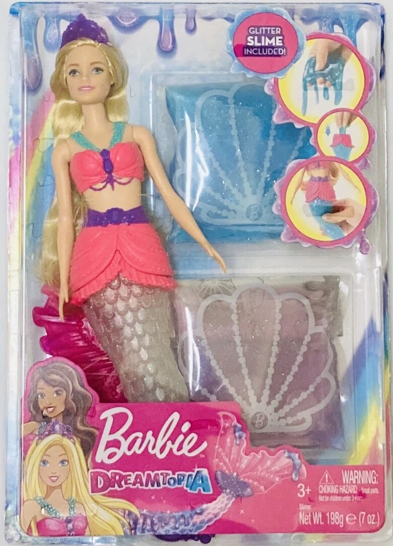 Barbie con online el slime