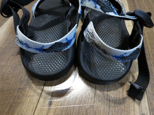 Chaco Womens Z/2 Classic National Park Foundation Mountains Waves Sandals Sz 10 - Picture 7 of 15