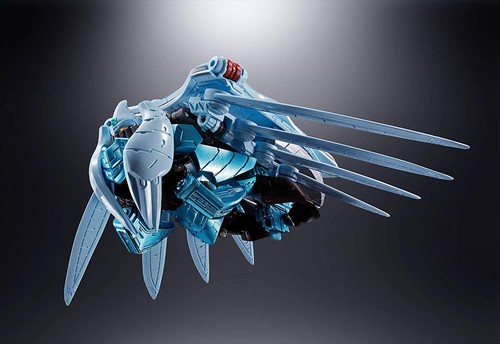 Soul of Chogokin GX-87 Getter Emperor Shin Getter Robo Bandai Spirits Japan NEW - Picture 10 of 11