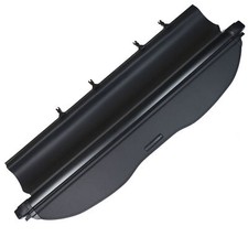 Cargo Cover For Subaru Forester 2014-2018 Rear Trunk Retractable Luggage Shade