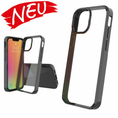 Apple iPhone 13 mini/13 /13 Pro/13 Pro Max Case Kratzfestes TPU Etui Schutzhülle