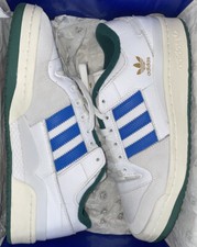 Size 8.5 - Adidas Forum 84 Low ADV White Blue Bird No Box