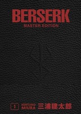 Berserk Master Edition 1: Edle 3-in-1-Ausgabe...