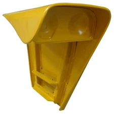 AR20869R Fender Right Hand Fits John Deere Tractor Flat Top Without Hand Hole