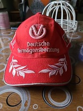 czapka z daszkiem Michael Schumacher 2000