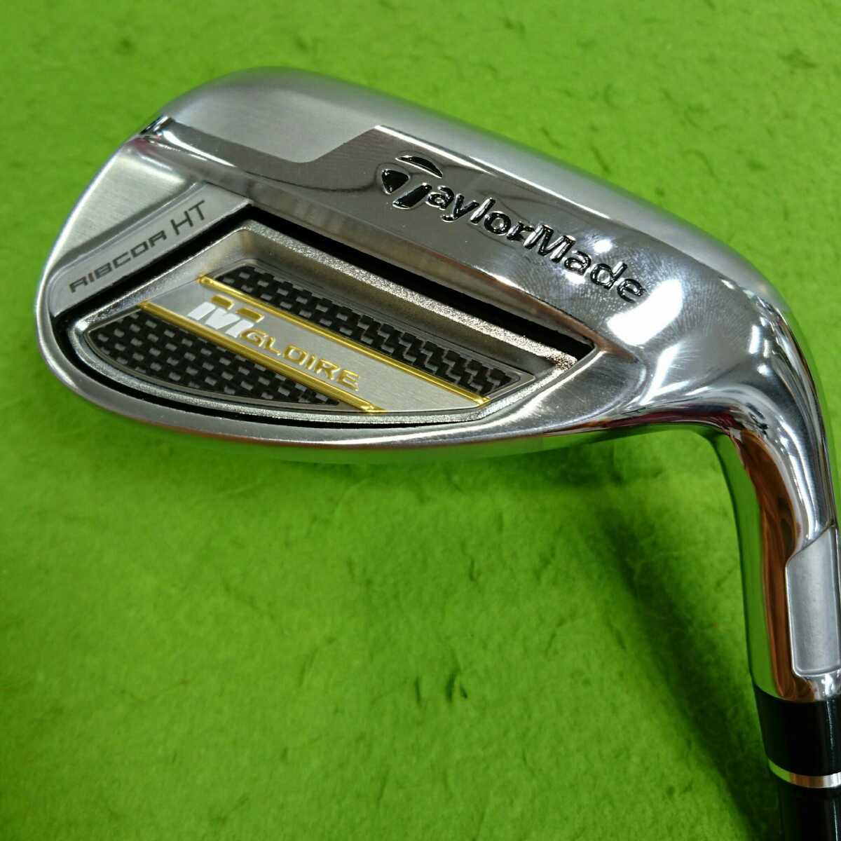 Golf Wedge TaylorMade M Gloire Speeder Evolution TM (SR) 53 JAPAN 