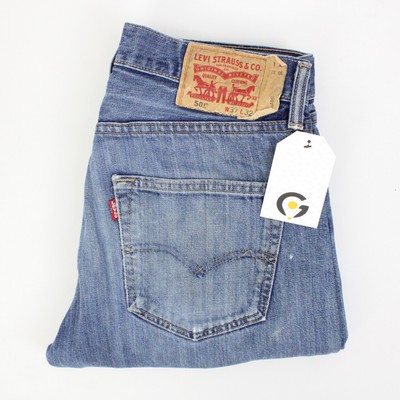 Levis 501 w30 l32 - draug.net
