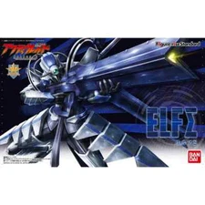 Bandai Hobby Active Raid Elf Sigma Figure-Rise Standard Model Kit