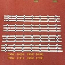 LED strip 12 for LG 55LB7200 55LB670V 55GB7800 55LB700V 55LB720V LC550DUH PG F1