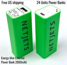 Energy Mini External Power Bank 2800mAh 24 in total