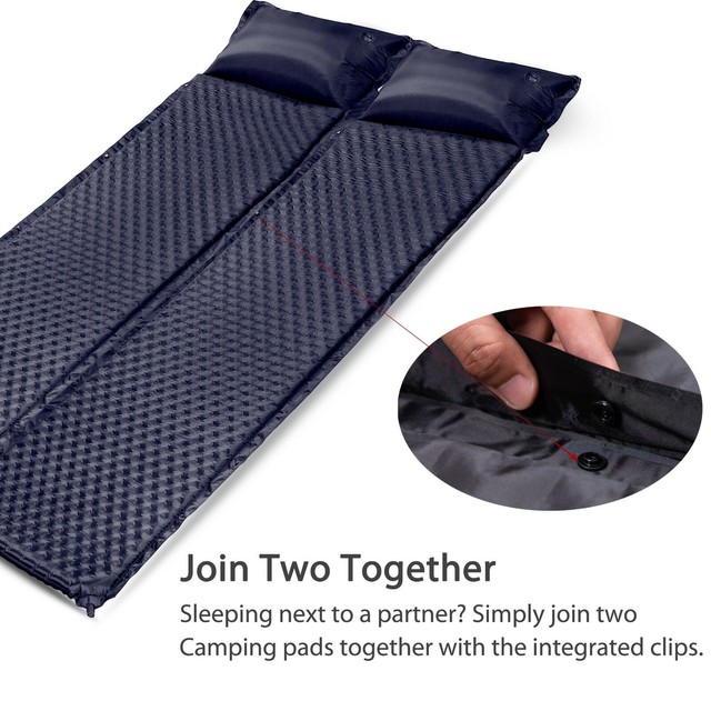 gelert camping mat