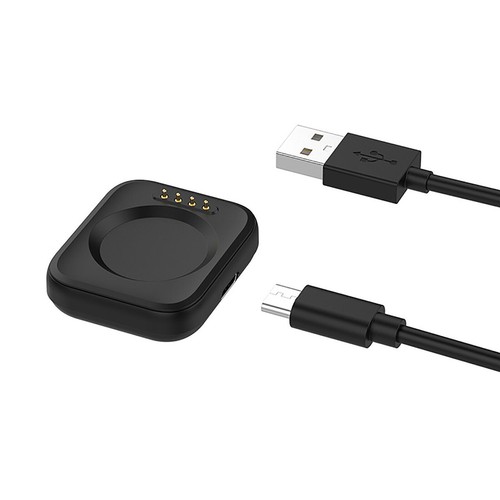 5V 2A Watch Charger Charging Cable for OPPO Watch 2 42/46mm Spare Accessory Part - Photo 11 sur 12