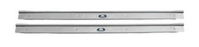 USA made! 1964-67 Chevelle El Camino Skylark GTO Cutlass LeMans 442 Sill Plates