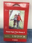 Papier fotograficzny Canon PP-301 Plus błyszczący II 100 arkuszy