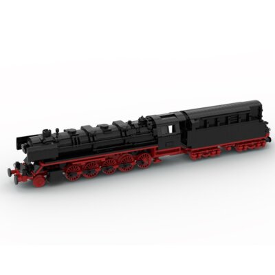 ZITIANYOUBUILD DR-Baureihe 44 Locomotive 1196 teile Spielzeug Bausets