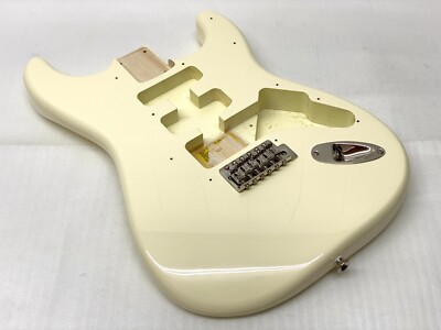 FULL THICKNESS Genuine Fender Squier STRAT BODY Classic Vibe