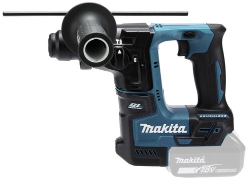 Makita Akku-Bohrhammer 18V SDS-PLUS 17 mm 1,2 J DHR171Z - Bild 2 von 14