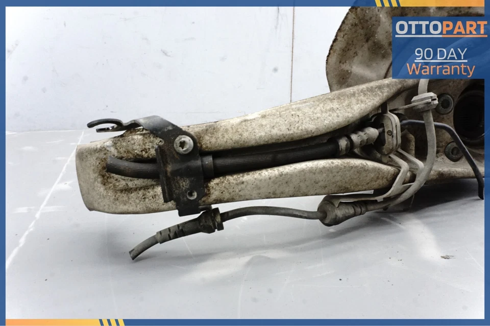 2011-2014 Porsche Cayenne Front Right Wheel Hub Knuckle Upright RHS - Image 3 of 4