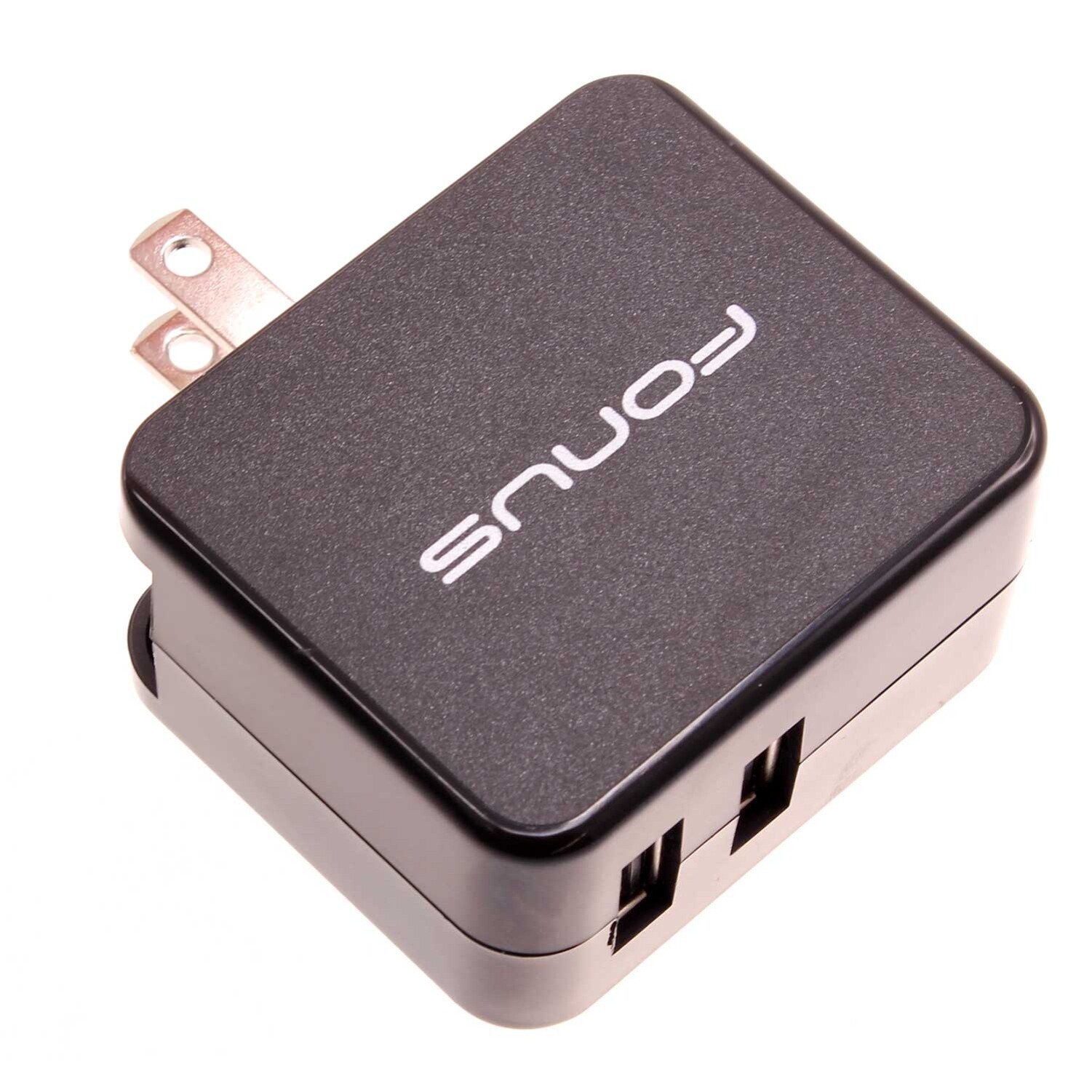 17W 2-Port USB Wall Charger for Google Pixel 9/Pro/XL with 3.4A Fast Charging