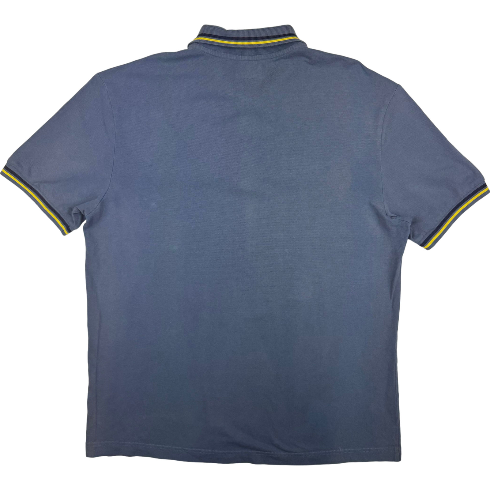 Kappa Polo Shirt Blue XL image 2
