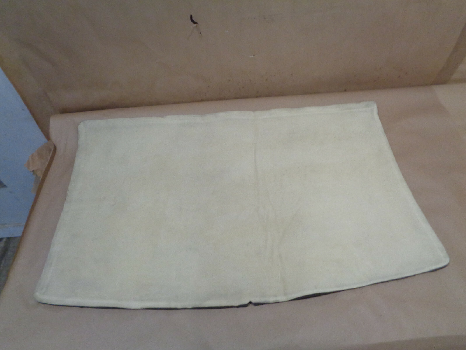 Ferrari 360,430 - Roof Headliner Cover Leather Cream Color P/N 65895504
