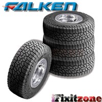 4 Falken Wild Peak A/t3w Lt285/75r16 126/123r All Terrain Any Weather Tires on sale 4 Falken Wild Peak A/t3w Lt285/75r16 126/123r All Terrain Any Weather Tires on sale
