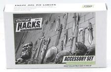 Vitruvian H.A.C.K.S. 100408 Accessory Set Revenge of Ghost Light (GID) Greek 