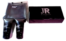 MONT BLANC LEGEND MEN  6.8 0Z AFTER SHAVE BALM + BAG + FREE JOHN RICHMOND  SET