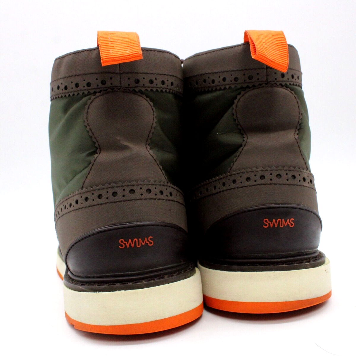 Hiking Boots Men Swims Mens Barry Chukka Boot, Suede Waterproof