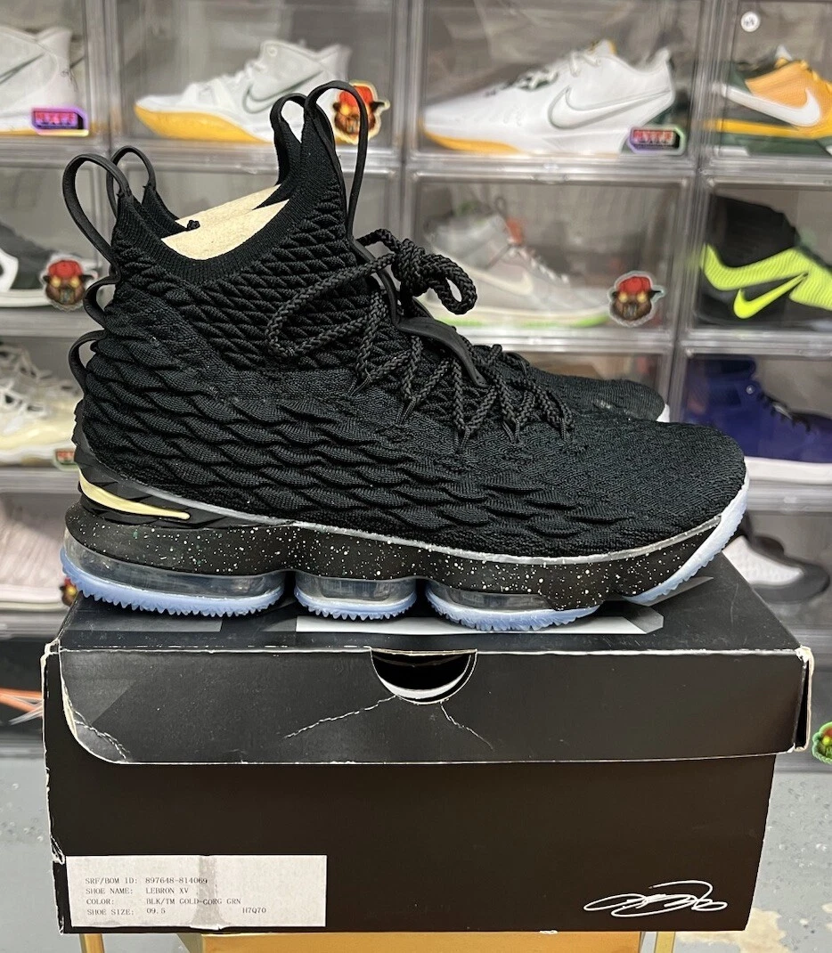 Nike LeBron XV Low Sneakers for Men for Sale | Authenticity