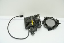 Lowel I-light 100 Watt Focusing Flood Light with D-Tap Connector and Barndoors