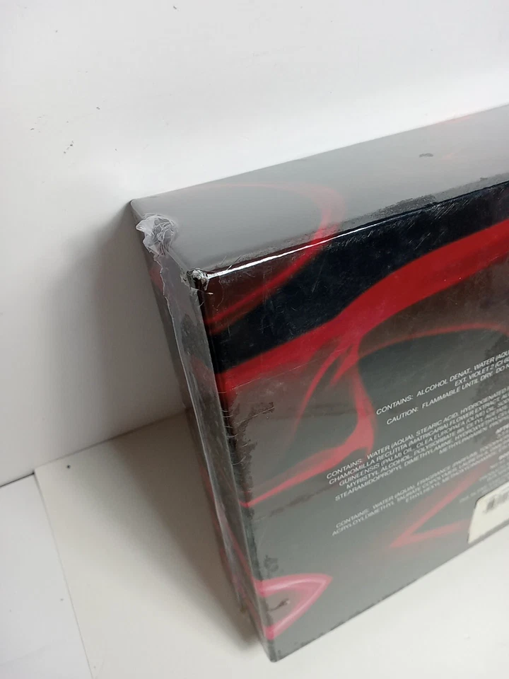 Michael Jordan Juego de Regalo para Hombre Aún Sellado Fragancia 5 Estrellas - Juego de 4 Piezas De Colección Raro Foto 4 de 4