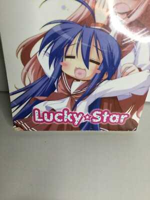 English Manga Lucky Star Vol 1 - 3 OOP Read Description | eBay English Manga Lucky Star Vol 1 - 3 OOP Read Description | eBay