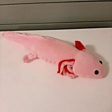 ADORE 21" Axie the Axolotl Salamander Stuffed Animal Plush Toy