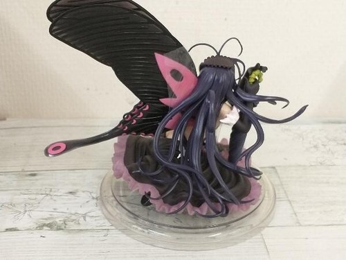 Accel World Kuroyukihime Return Black Swallowtail 1/10 Figure PVC Chara Ani JP - 第 3/5 張圖片