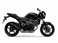 2021 Suzuki SV650X