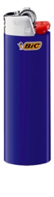 BIC Maxi j26 Blau Reibrad Original Kindersicherung 5 10 15 