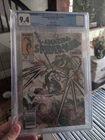 The Amazing Spider-Man #299 cgc 9.4 (Marvel Comics April 1988)