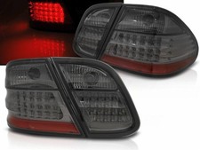 LED R&uuml;ckleuchten Set f&uuml;r Mercedes CLK smoke 03.1997-04.2002