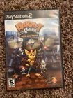 Ratchet & Clank Size Matters PS2 PlayStation 2 Complete CIB Tested Free Shipping